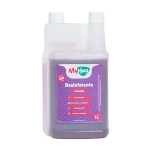 Desinfetante Bactericida Concentrado Lavanda MyHug 1 L
