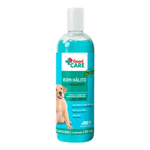 Bom Hálito Good Care Mundo Animal 230 ml