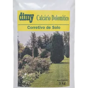 Calcário Dolomítico Faixa B Dimy 3 kg
