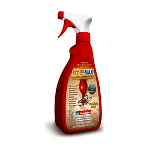Inseticida Spray Scorpmax Insetimax 500 ml