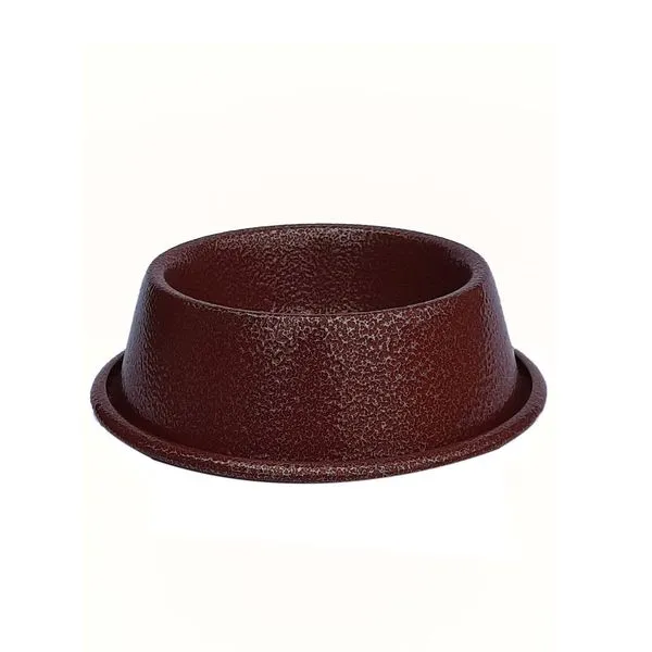 Comedouro Leve Filhote Royale Vermelho Único
