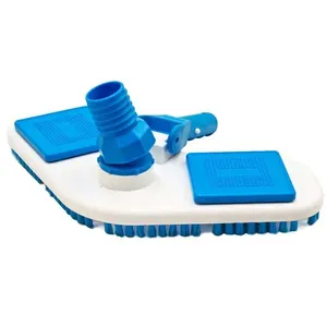 Aspirador para Piscina com Escova Sodramar Único