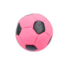 Bolinha Soccer Vinil Animania Rosa Único