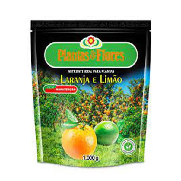 Fertilizante Citrus Manutenção Plantas &amp; Flores 1 kg