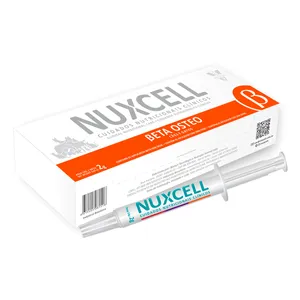 Suplemento Nuxcell Beta Osteo para Cães e Gatos 2 g
