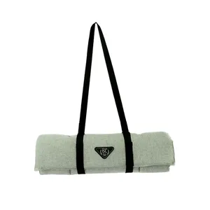 Colchonete para Viagem Bichinho Chic Verde G