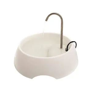 Fonte Bebedouro Aqua Mini Amicus Bivolt Branca Único