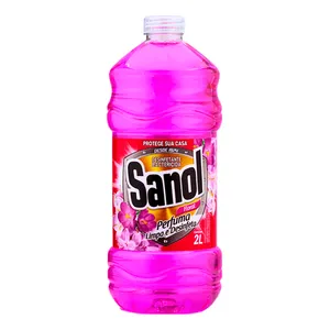Desinfetante Bactericida Floral Sanol 2 L