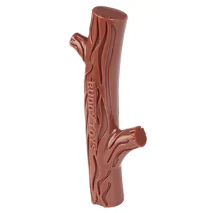 Brinquedo Graveto Nylon Buddy Toys Único