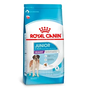 Ração Royal Canin Giant Puppy para Cães Gigantes Filhotes de 8 a 24 meses 12 kg