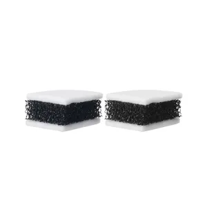 Refil para Filtro Externo Hang-On Esponja Filtrante Soma HF-500/750 2 unidades