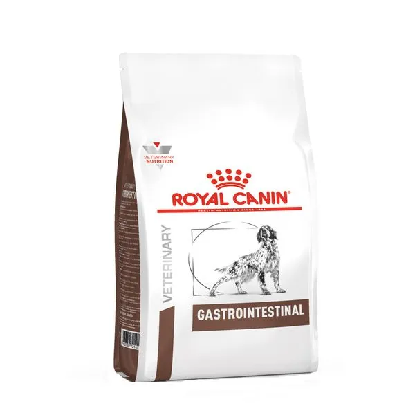 Ração Royal Canin Veterinary Diet Gastrointestinal para Cães Adultos com Sensibilidades Gastrointestinais 10,1 kg