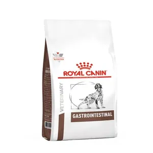 Ração Royal Canin Veterinary Diet Gastrointestinal para Cães Adultos com Sensibilidades Gastrointestinais 10,1 kg