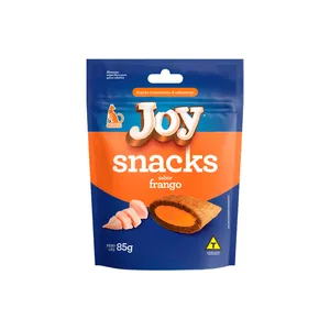 Petisco Joy Snacks para Gatos Adultos Frango 85g