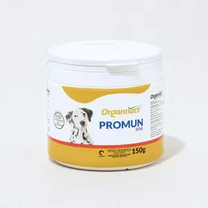 Promun Dog Organnact para Cães 150g