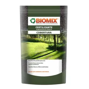 Fertilizante Organomineral Cobertura Biomix 1 kg