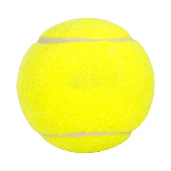 Bolinha de Tênis Mini LCM Amarela Único