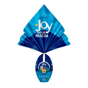 Ovo de Páscoa para Cachorro Joy Frango 200g