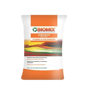 Substrato para Plantas, Flores e Folhagens Biomix 5 kg