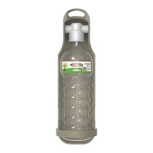 Bebedouro Portátil Drinks Plast Pet Gold 500 ml