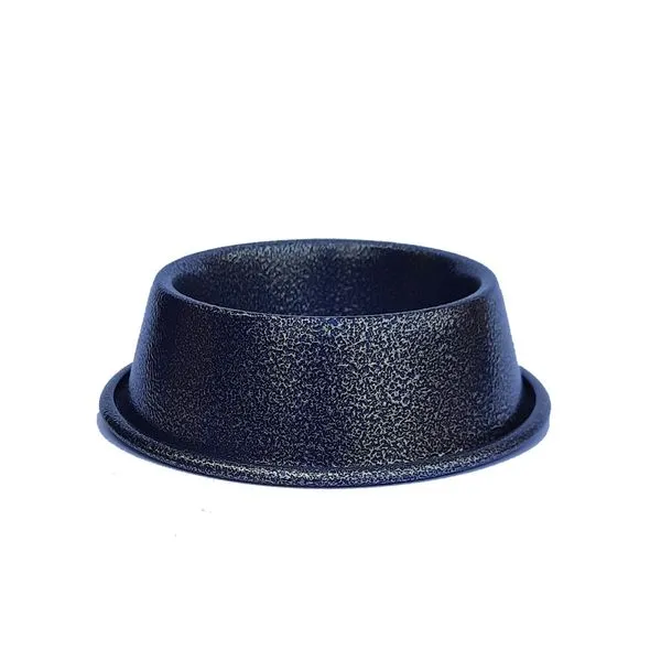 Comedouro Leve Alumínio Royale Azul P