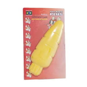Pedra Mineral Plus Cenoura para Roedores PetPira Único