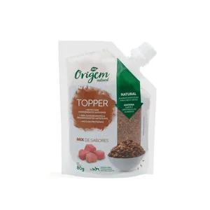 Petisco Origem Natural Topper Mix Desidratado 80 g