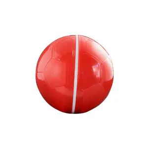 Brinquedo Comedouro Amicus Crazy Ball Vermelho Único