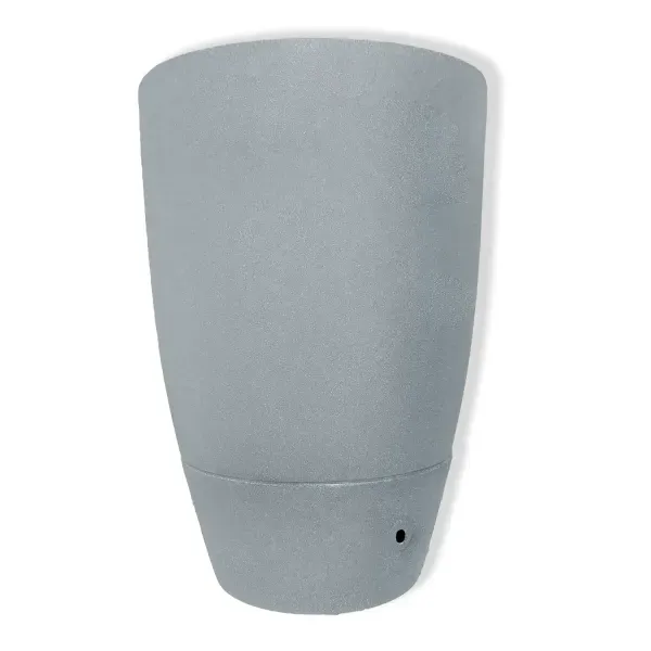 Vaso Autoirrigável Hanoi Brota Cimento G