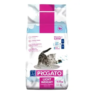 Granulado Higiênico Progato Light Weight 4 kg