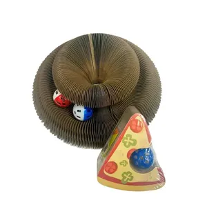 Arranhador Bolinha com Guizo Savana Pet Único