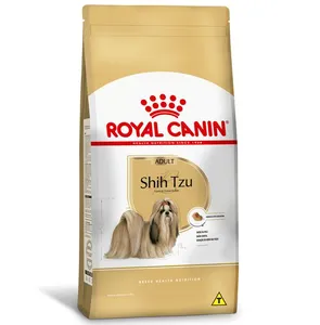 Ração Royal Canin Shih Tzu Cães Adultos 2,5 kg