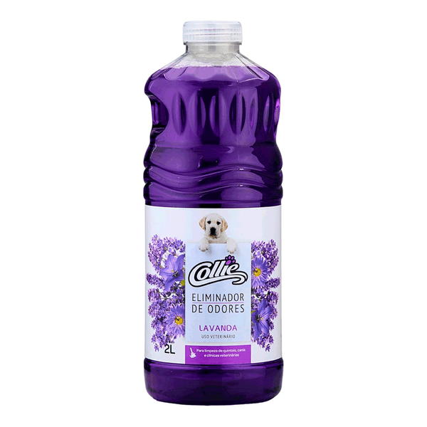 Eliminador de Odores Collie Vegan Lavanda 2 L