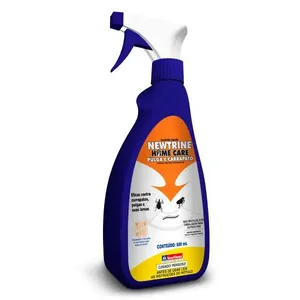 Inseticida Spray Newtrine Home Care Insetimax 500 ml