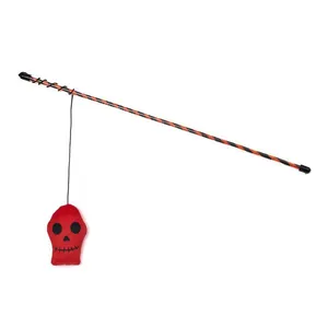 Brinquedo Varinha com Caveira Savana Único