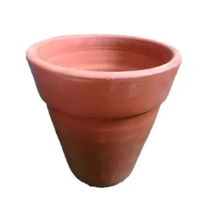 Vaso Comum com Borda Natural Vasos Tupã Nº 05