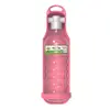 Bebedouro Portátil Drinks Plast Pet Rosa 500 ml