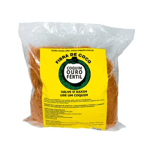 Fibra de Coco para Jardinagem Coquim 1,5 Kg