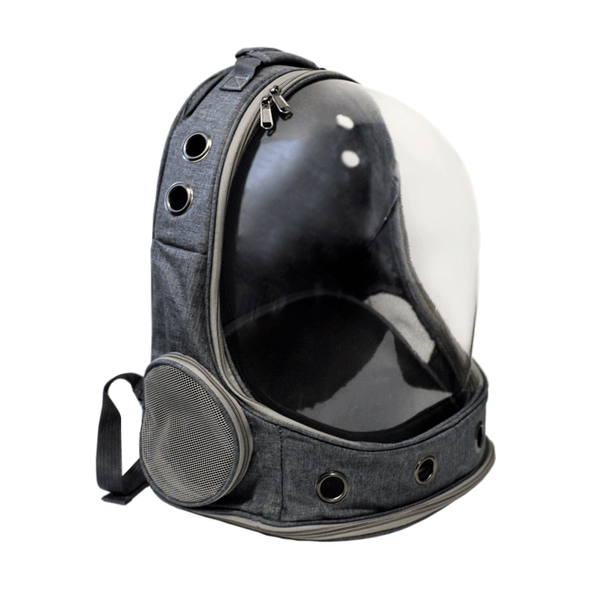 Mochila de Transporte Astronauta Gomoov Cinza Único