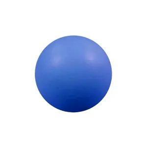 Bolinha Borracha Cat Toy Ring LCM Azul Único