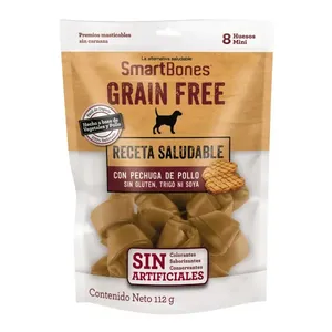 Ossinho para Cães Smartbones Peito de Frango Grain Free 112 g