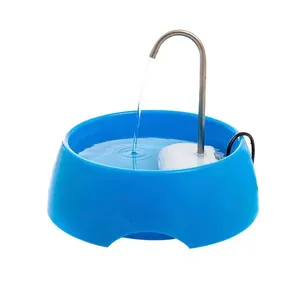 Fonte Bebedouro Aqua Mini Amicus Bivolt Azul Único