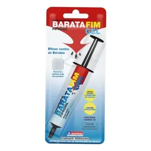 Inseticida Gel Baratafim Insetimax 10 g