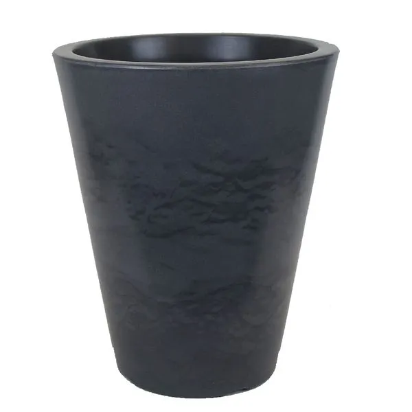 Vaso Havana Chumbo Vasos Vogue 38 cm