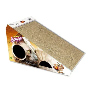 Arranhador Rampa Papelão Furacão Pet Único