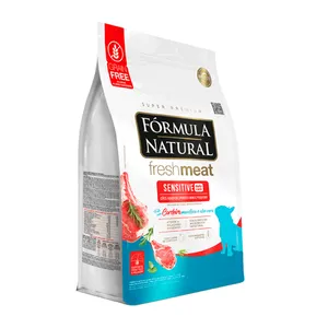 Ração Fórmula Natural Fresh Meat Sensitive Cães Adultos Portes Mini e Pequeno 2,5 kg