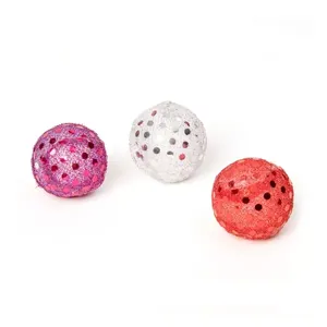 Brinquedo Bolinhas Flicks 3 Unidades Único