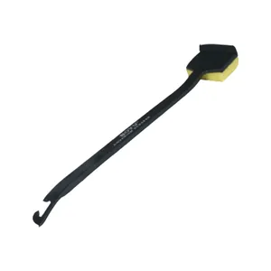 Raspador com Esponja e Borracha Boyu AS-102 Único