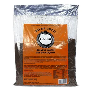 Pó de Coco para Jardinagem Coquim 1 kg