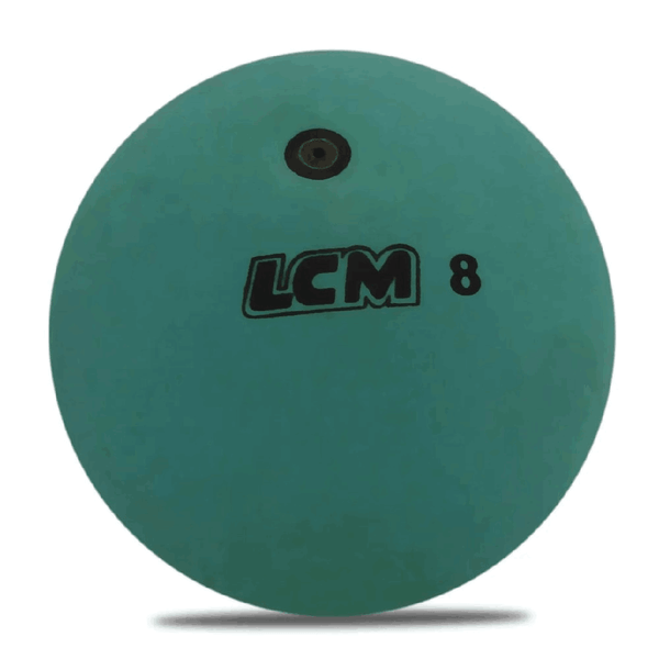 Brinquedo Bolinha de Borracha LCM Verde Único